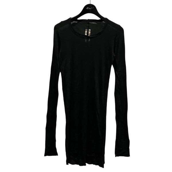 RICK OWENS(リックオウエンス) 長袖カットソーRU01C4250-MR RU01C4250