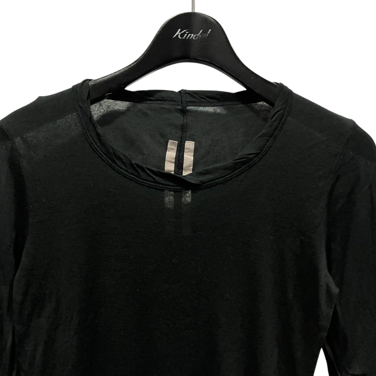 RICK OWENS(リックオウエンス) 長袖カットソーRU01C4250-MR RU01C4250