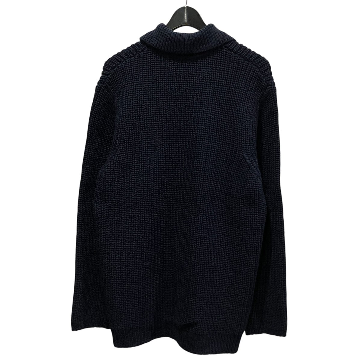 BIG PIQUETニットポロM2233BEN