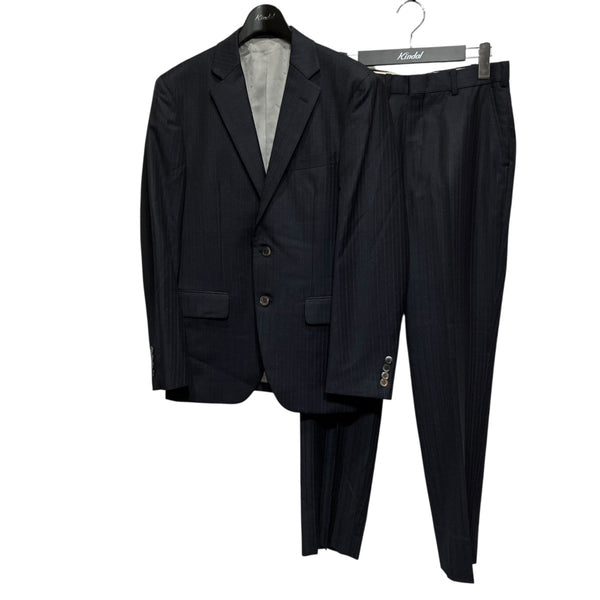 Ermenegildo Zegna(エルメネジルドゼニア) ストライプセットアップ