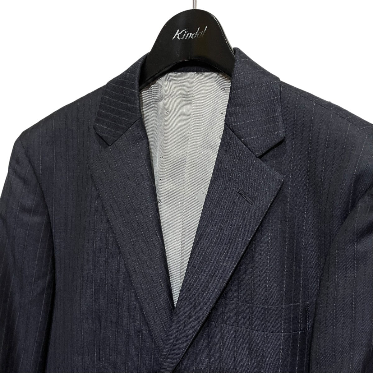 Ermenegildo Zegna(エルメネジルドゼニア) ストライプセットアップ