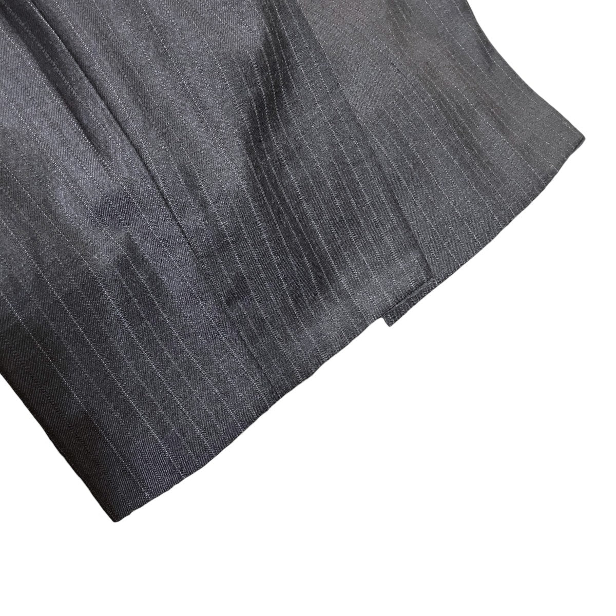 Ermenegildo Zegna(エルメネジルドゼニア) ストライプセットアップ