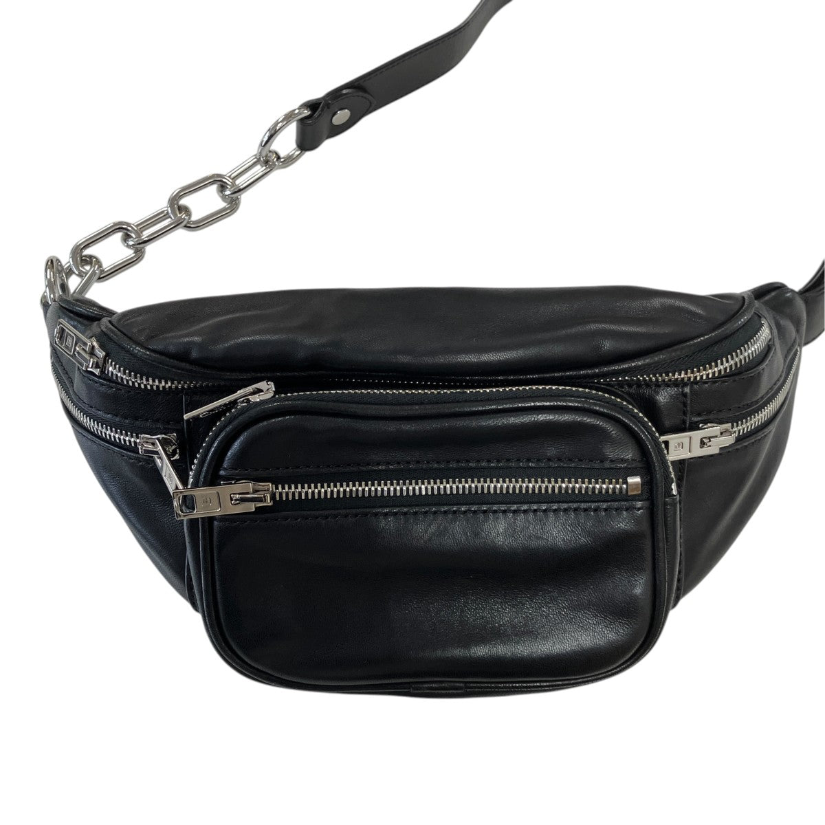 ALEXANDER WANG Attica ミニ ベルトバッグ1838120 古着・中古-2枚目のアイテム画像
