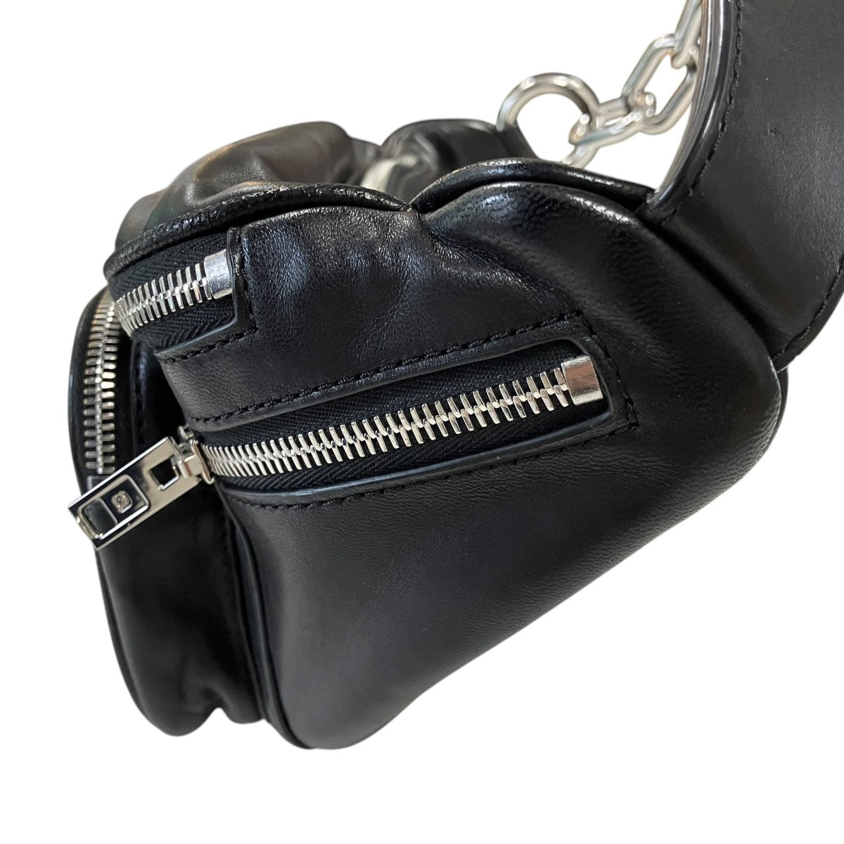 ALEXANDER WANG Attica ミニ ベルトバッグ1838120 古着・中古-4枚目のアイテム画像