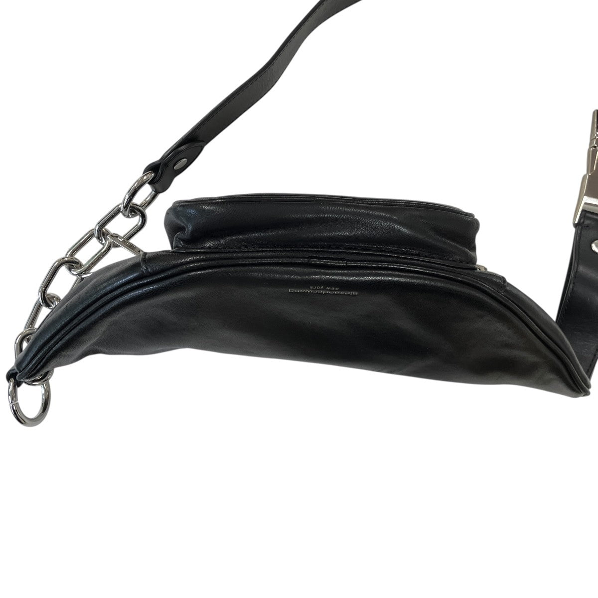 ALEXANDER WANG Attica ミニ ベルトバッグ1838120 古着・中古-5枚目のアイテム画像
