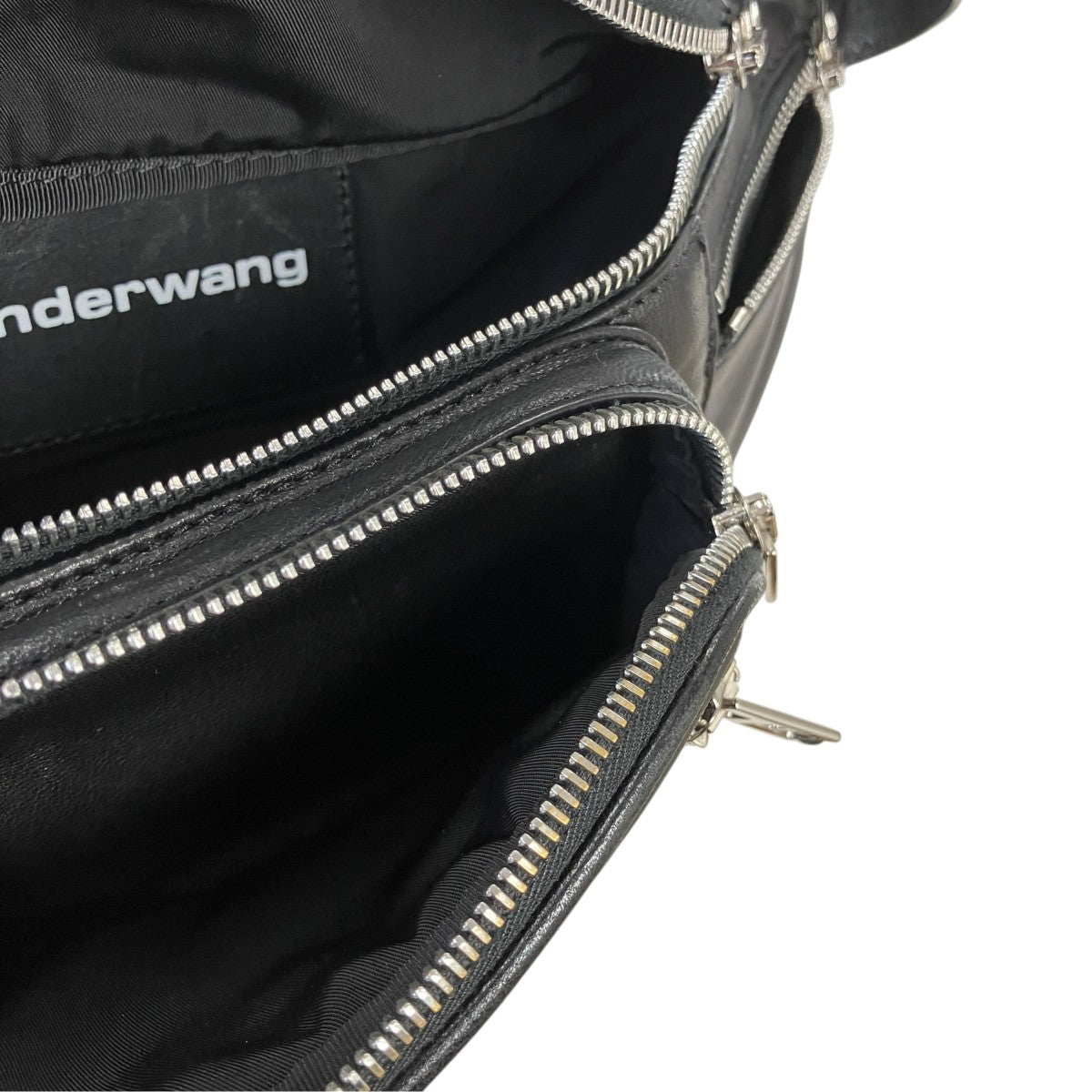 ALEXANDER WANG Attica ミニ ベルトバッグ1838120 古着・中古-8枚目のアイテム画像