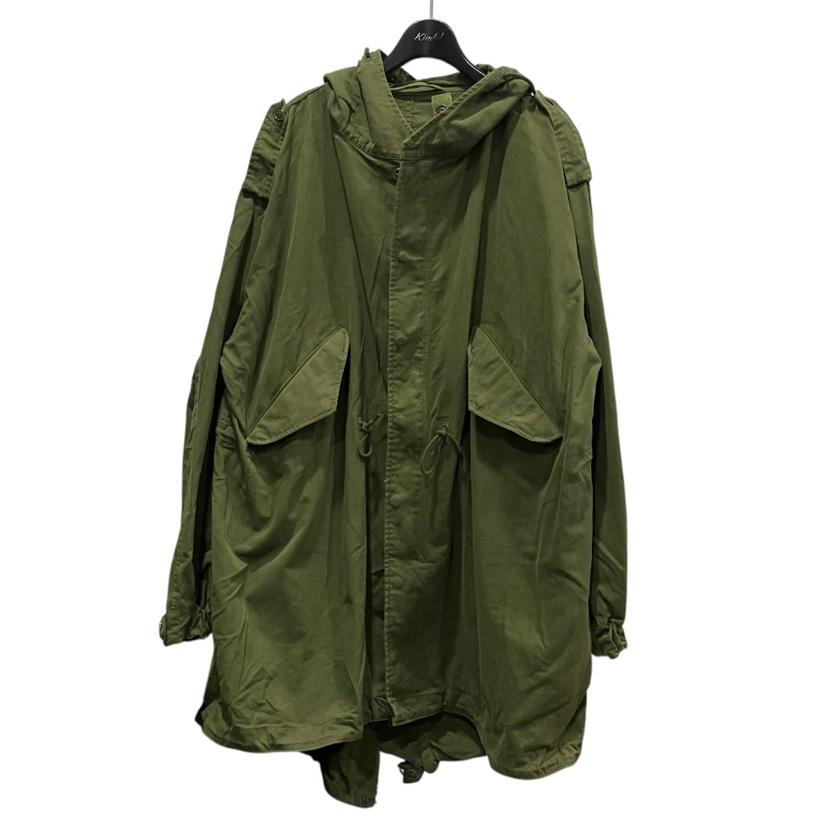 US ARMY M-1951モッズコート 古着・中古-1枚目のアイテム画像