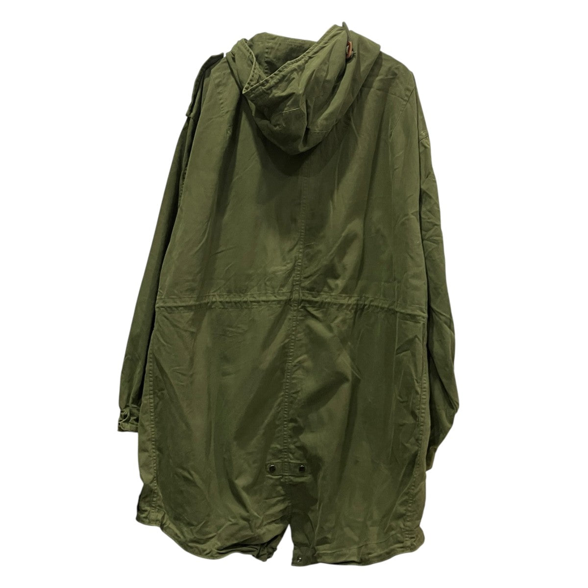 US ARMY M-1951モッズコート 古着・中古-2枚目のアイテム画像