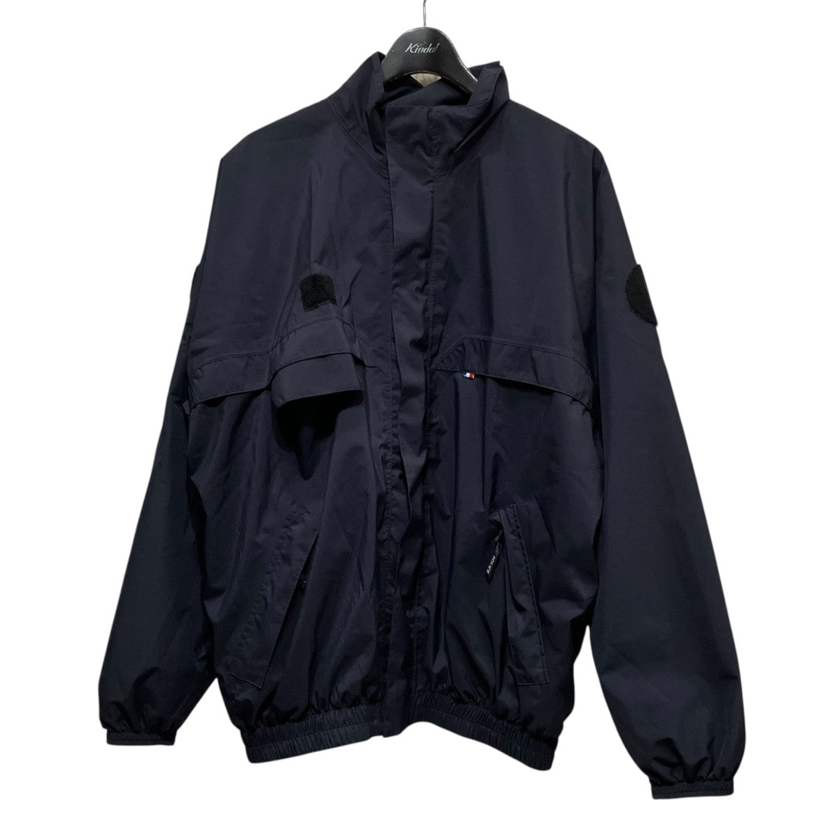French Vintage ポリスジャケット 古着・中古-1枚目のアイテム画像
