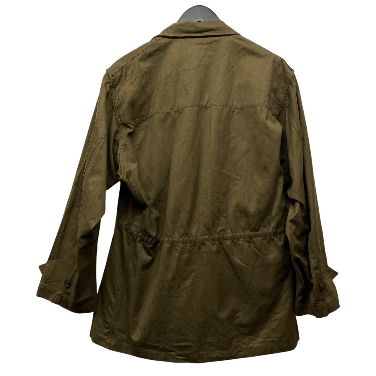 French Army M47ミリタリージャケット 古着・中古-2枚目のアイテム画像