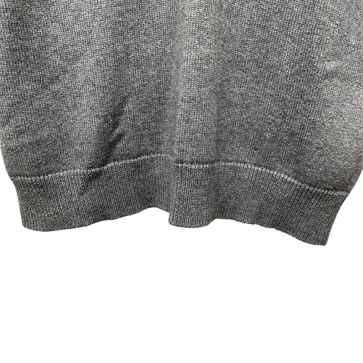 L’Appartement 24SSCOTTON WOOL KNIT VESTニットベスト24080560711010 古着・中古-4枚目のアイテム画像