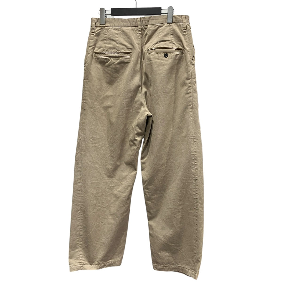 ANCELLM 26AWCHINO SLACKSチノパンANC-PT131 古着・中古-2枚目のアイテム画像