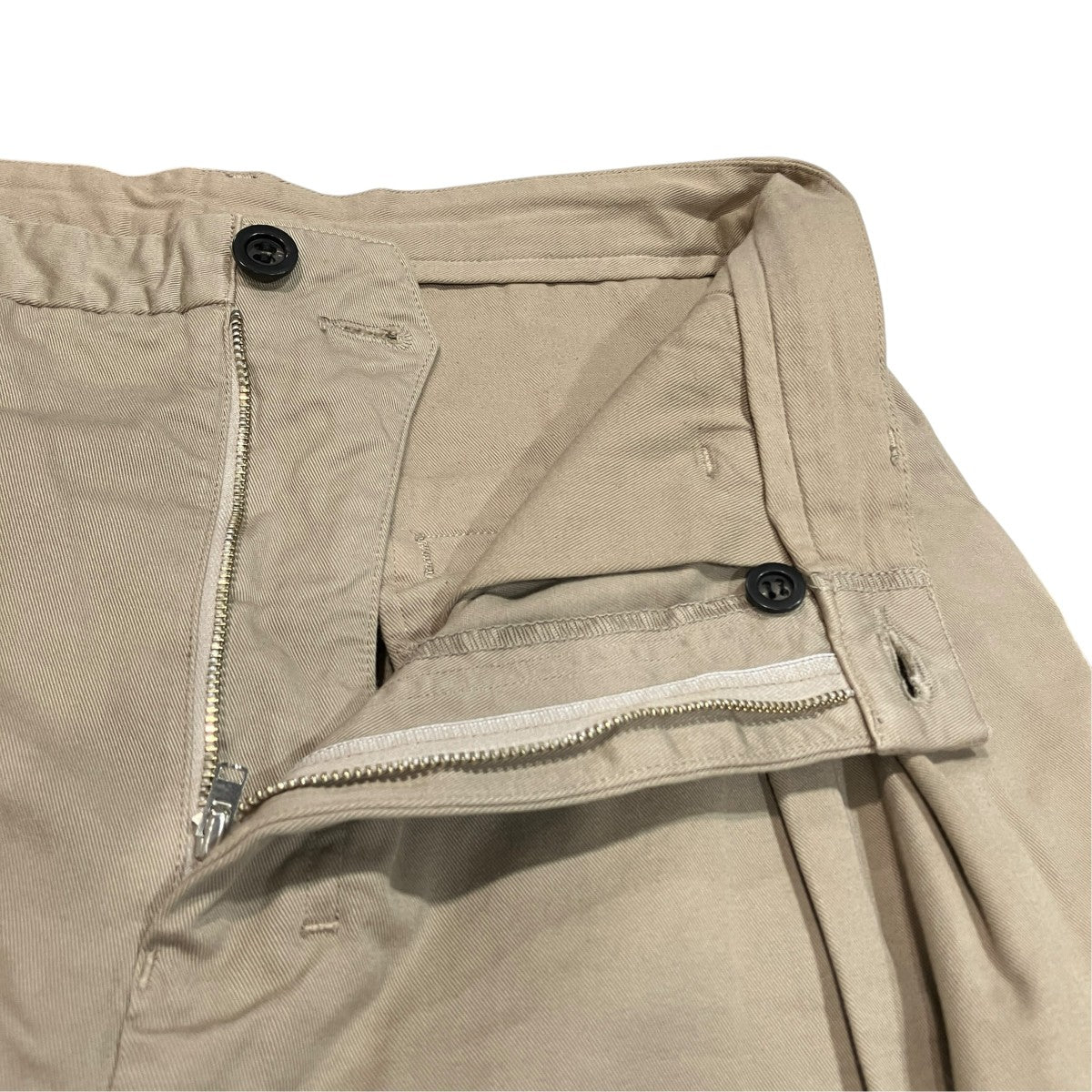 ANCELLM 26AWCHINO SLACKSチノパンANC-PT131 古着・中古-3枚目のアイテム画像