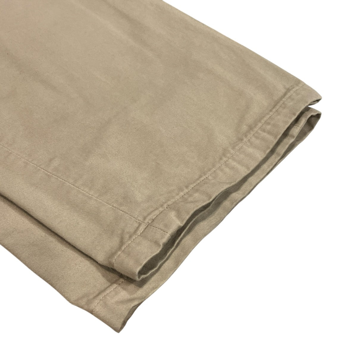 ANCELLM 26AWCHINO SLACKSチノパンANC-PT131 古着・中古-4枚目のアイテム画像