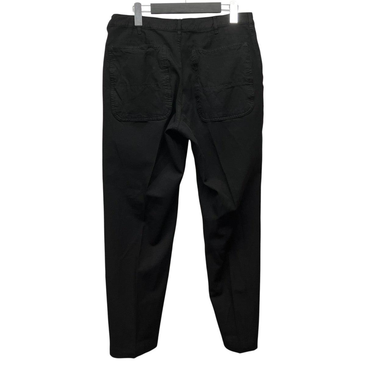 COMME des GARCONS HOMME DEUX 13SSポリエステル縮絨センタープレスパンツDK-P030 古着・中古-2枚目のアイテム画像