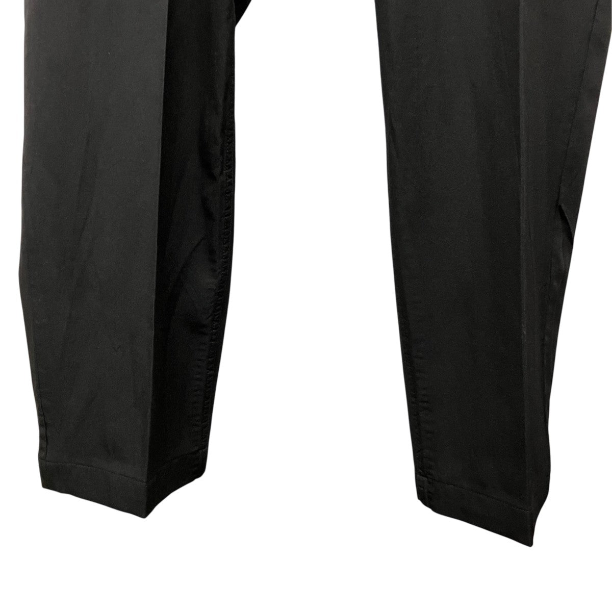 COMME des GARCONS HOMME DEUX 13SSポリエステル縮絨センタープレスパンツDK-P030 古着・中古-4枚目のアイテム画像