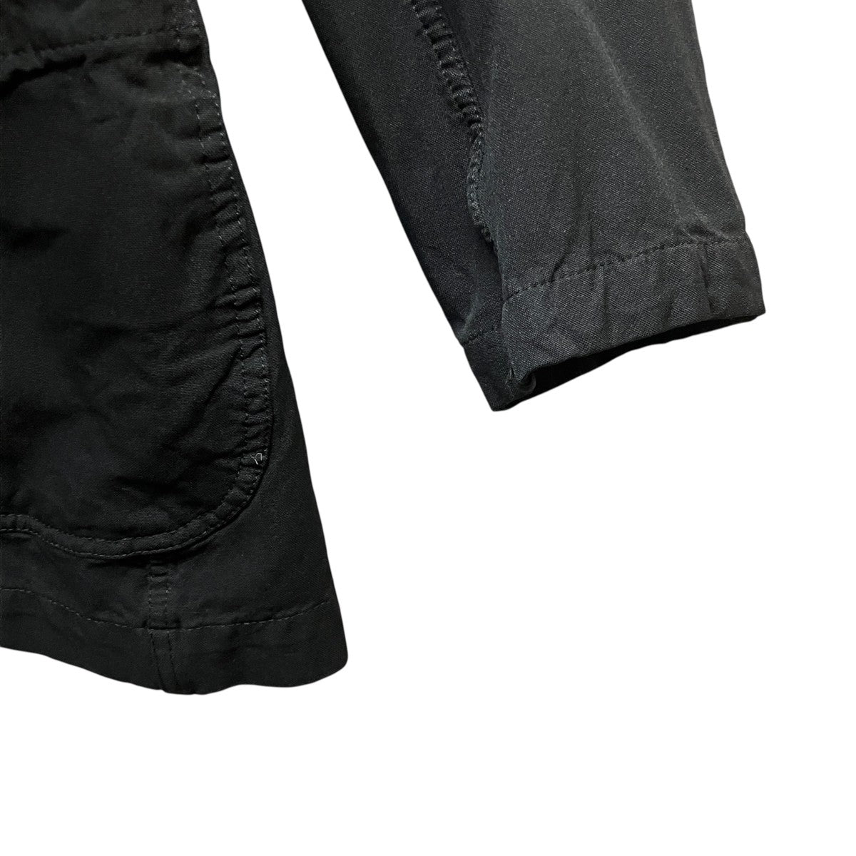 COMME des GARCONS HOMME DEUX 13SSポリエステル縮絨テーラードジャケットDK-J036 古着・中古-5枚目のアイテム画像