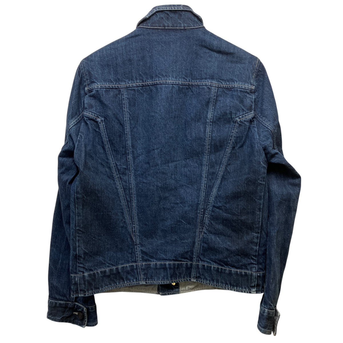 BOTTEGA VENETA デニムジャケット 古着・中古-2枚目のアイテム画像