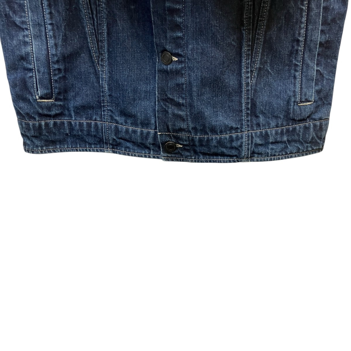 BOTTEGA VENETA デニムジャケット 古着・中古-4枚目のアイテム画像