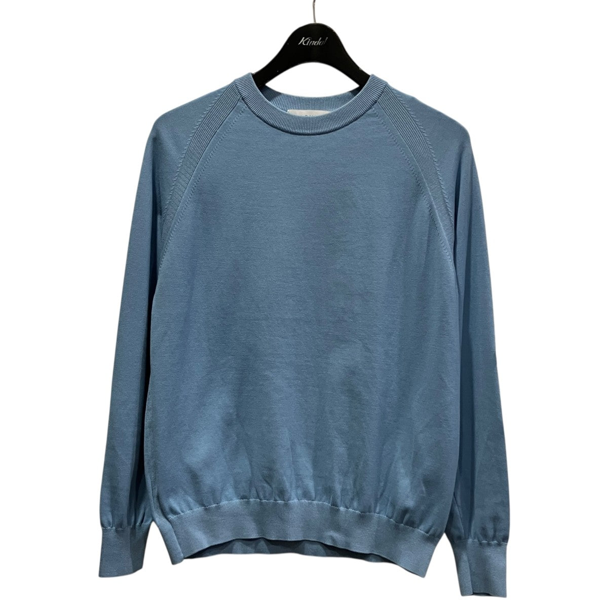 AOURE クルーネックニットAMNT261009 古着・中古-1枚目のアイテム画像