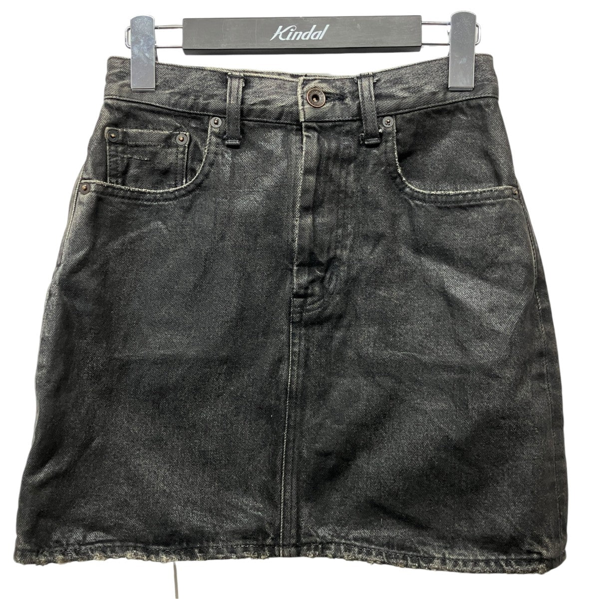 DAIRIKU デニムミニスカート22AW D-10 古着・中古-1枚目のアイテム画像