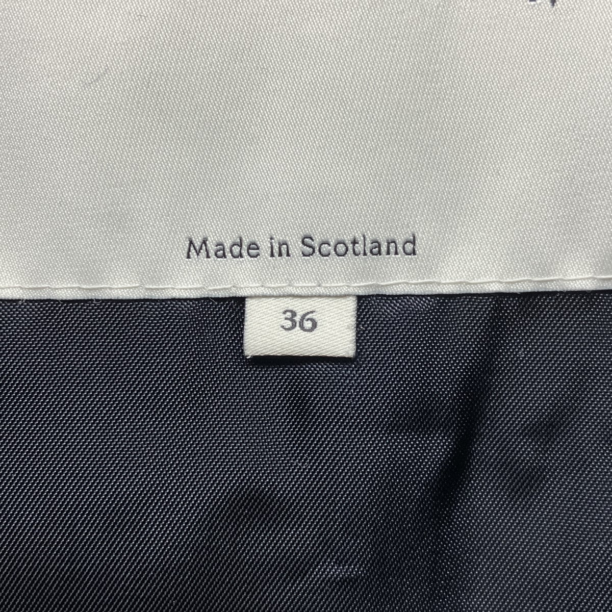 MACKINTOSH ステンカラーコート 古着・中古-8枚目のアイテム画像