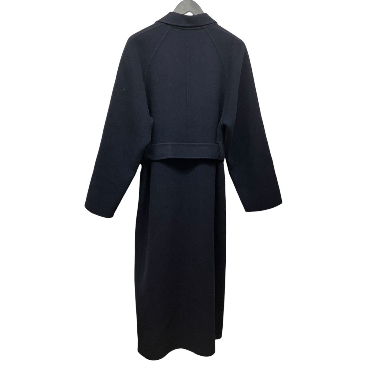 THE SHINZONE ダブルフェイスウールコート20AMSC052 DOUBLE WRAP COAT 古着・中古-2枚目のアイテム画像
