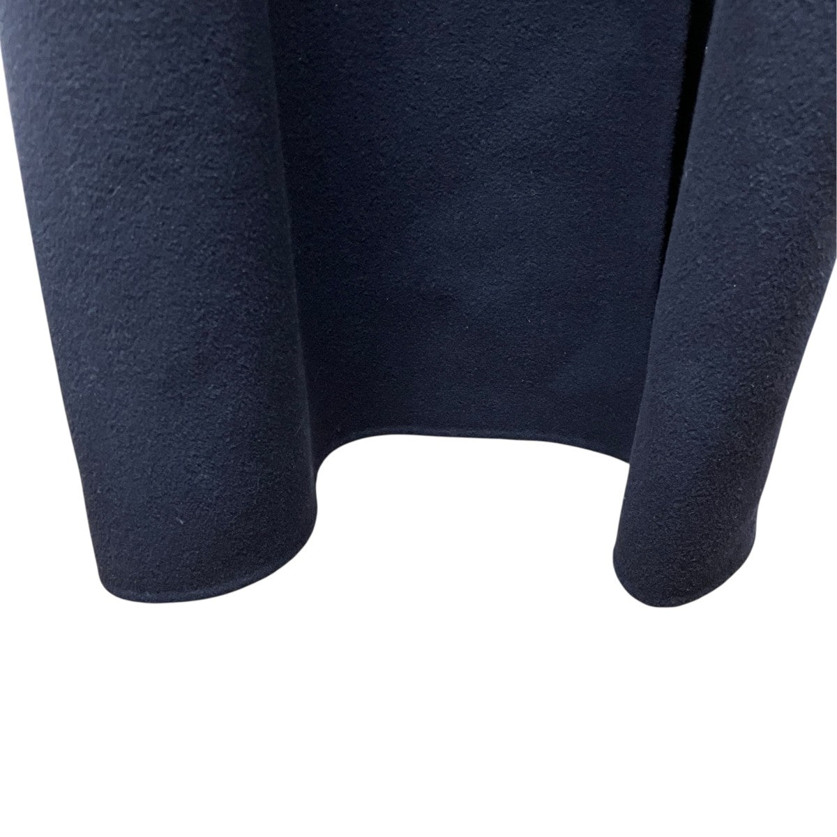 THE SHINZONE ダブルフェイスウールコート20AMSC052 DOUBLE WRAP COAT 古着・中古-4枚目のアイテム画像