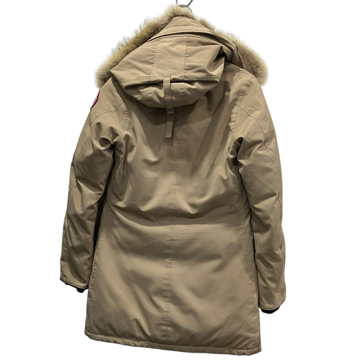 CANADA GOOSE BRONTE PARKAダウンコート99C5019 古着・中古-2枚目のアイテム画像