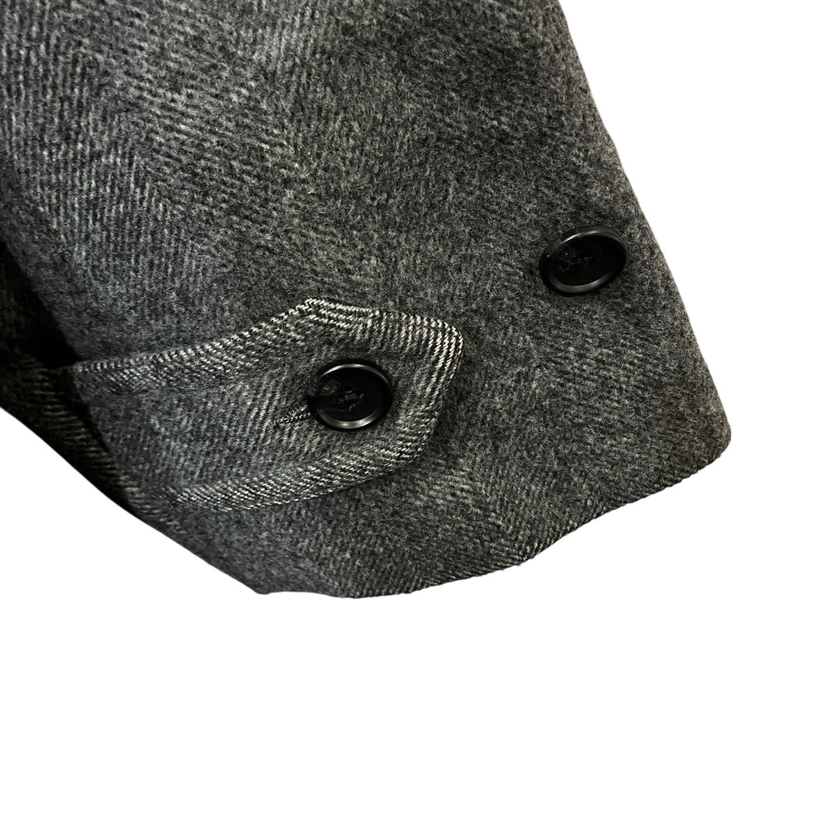 RAINMAKER(レインメーカー) STAND COLLAR BELTED COATスタンドカラー