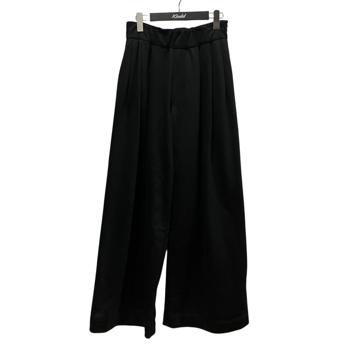 26SSHAMAワイドスウェットパンツC021139-3611