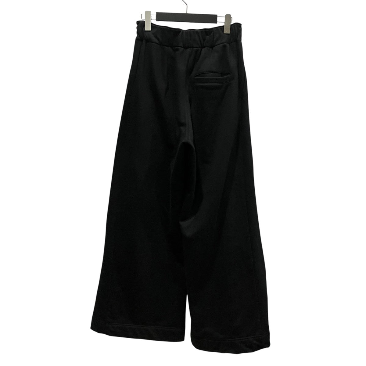 26SSHAMAワイドスウェットパンツC021139-3611