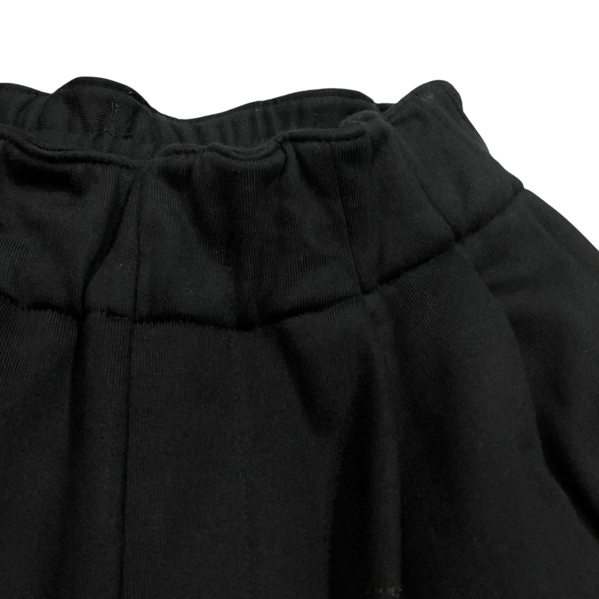 26SSHAMAワイドスウェットパンツC021139-3611
