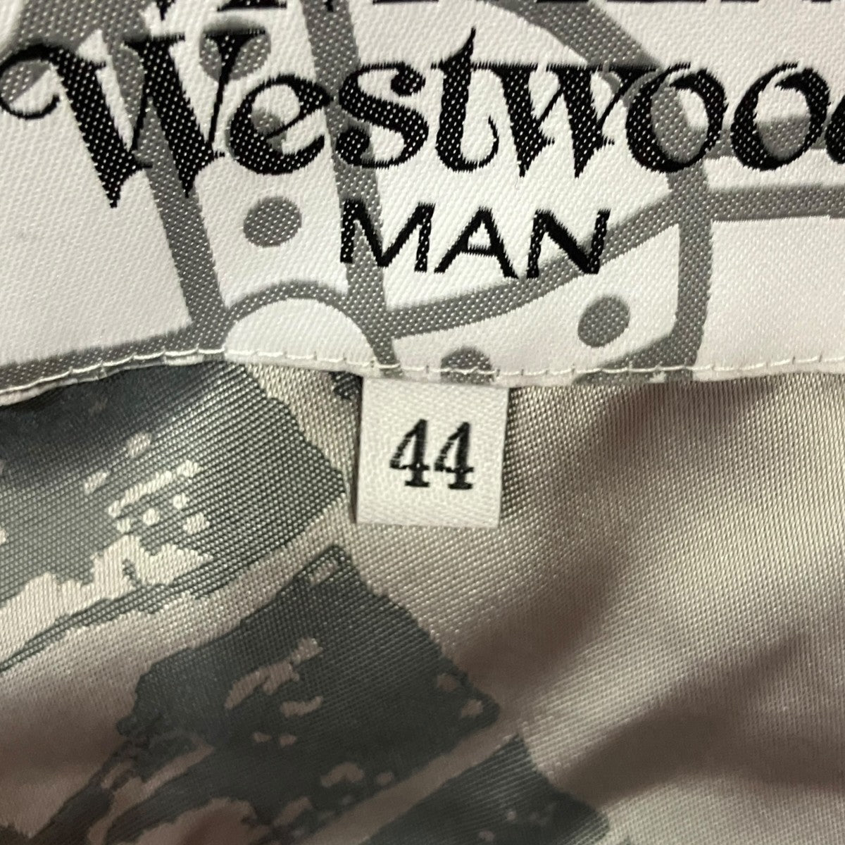 Vivienne Westwood セットアップスーツVW-MH-70937 古着・中古-7枚目のアイテム画像