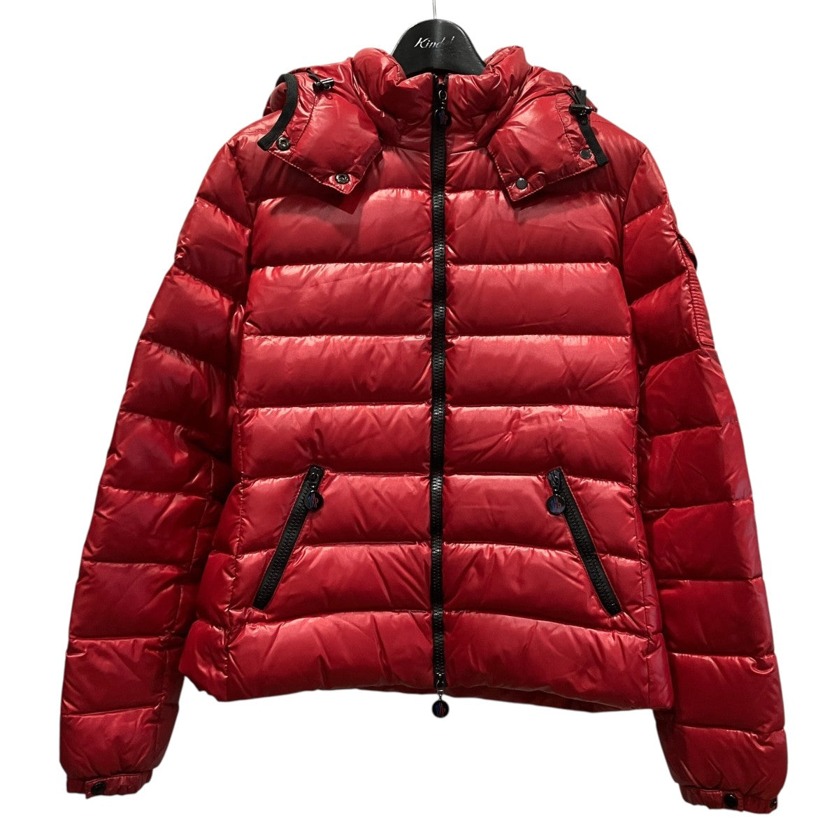 MONCLER BADYダウンジャケット320934594205 古着・中古-1枚目のアイテム画像
