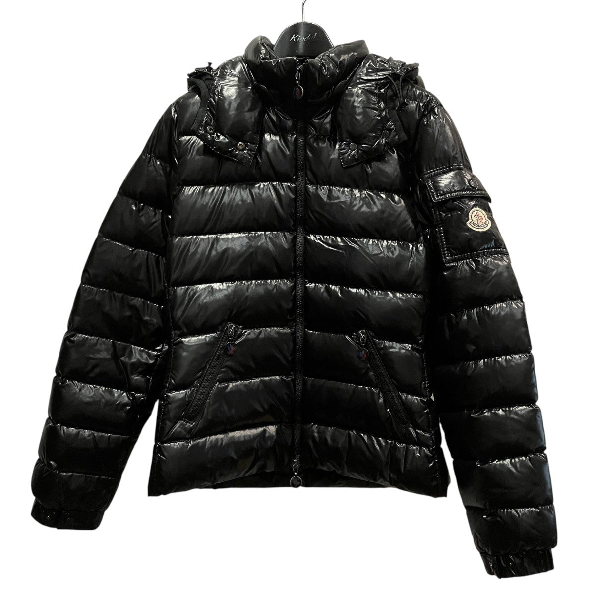MONCLER BADYダウンジャケット020934538450 古着・中古-1枚目のアイテム画像