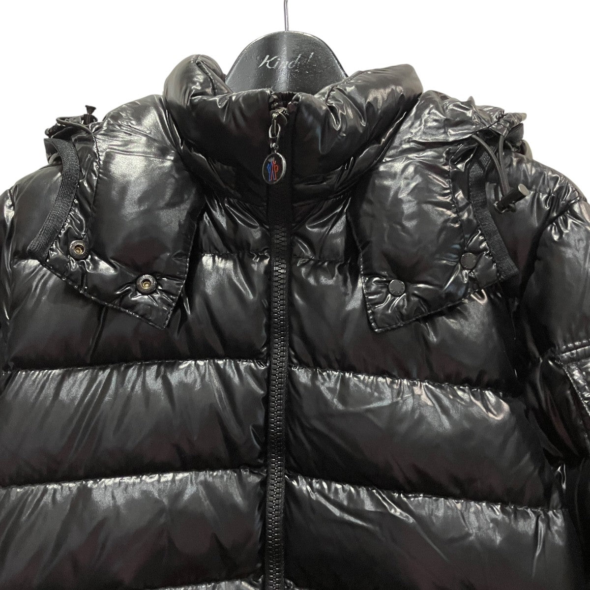 MONCLER BADYダウンジャケット020934538450 古着・中古-3枚目のアイテム画像