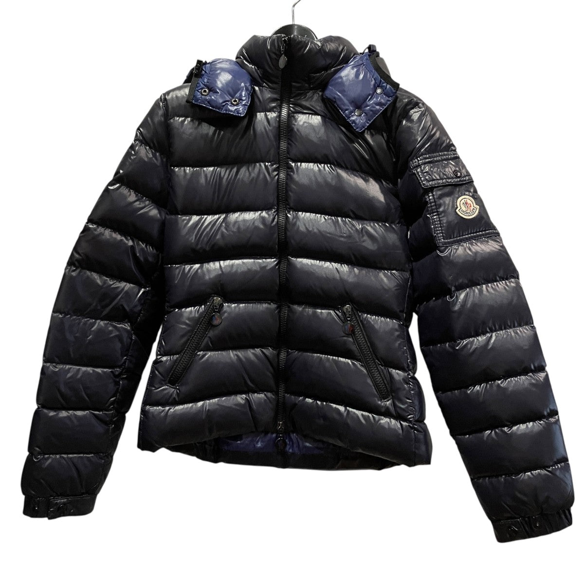 MONCLER BADYダウンジャケット020934538450 古着・中古-1枚目のアイテム画像