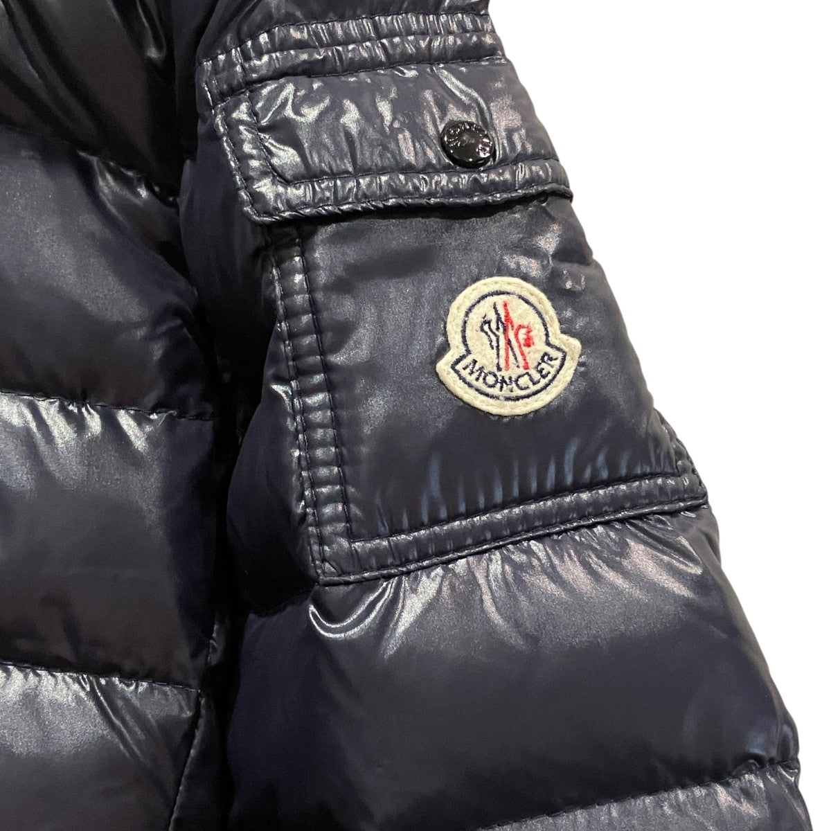 MONCLER BADYダウンジャケット020934538450 古着・中古-4枚目のアイテム画像