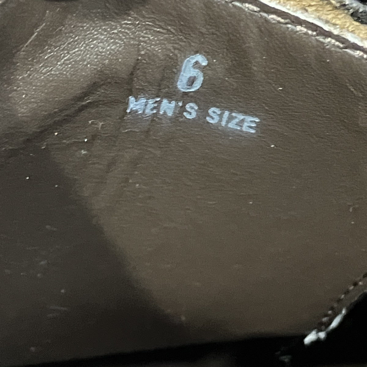 TOD’S ダブルモンクストラップシューズ 古着・中古-7枚目のアイテム画像