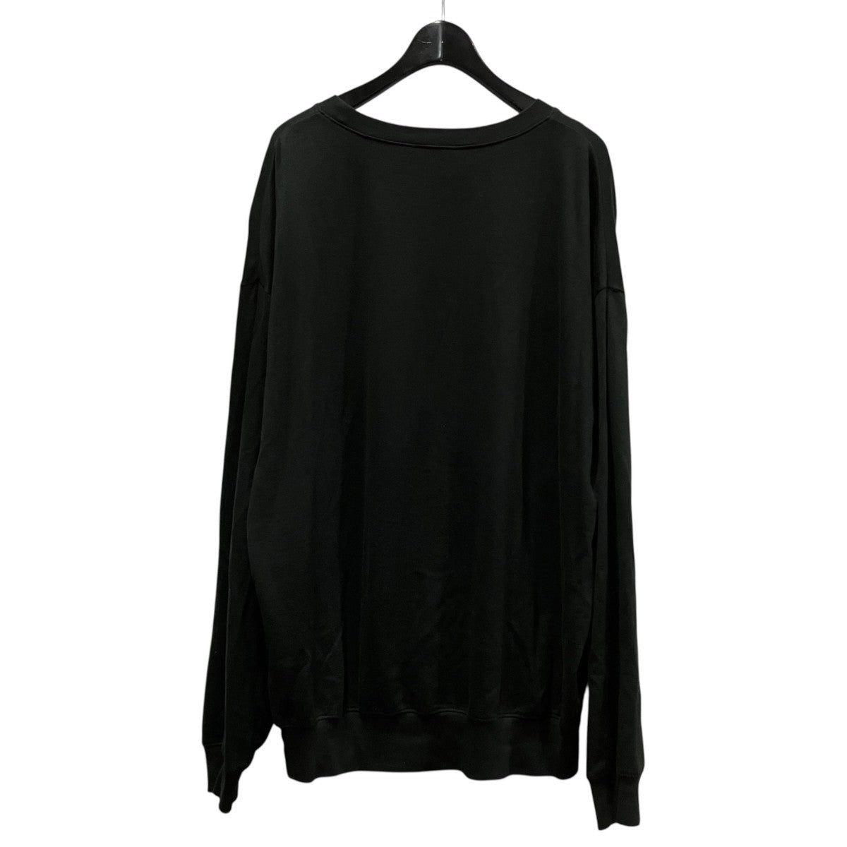 AURALEE 24AWSUPER HIGH GAUGE SWEAT P OコットンニットA24AP02CU 古着・中古-2枚目のアイテム画像