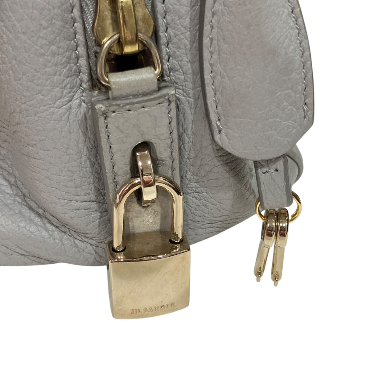 JIL SANDER ハンドバッグ 古着・中古-10枚目のアイテム画像