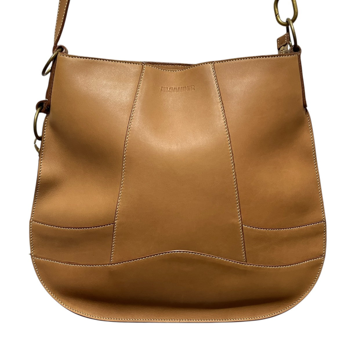 JIL SANDER ショルダーバッグ 古着・中古-1枚目のアイテム画像
