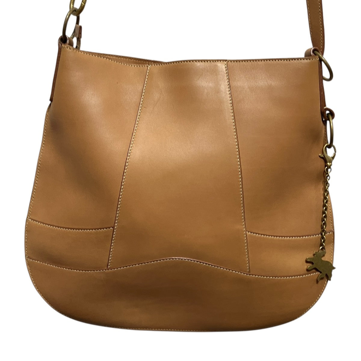 JIL SANDER ショルダーバッグ 古着・中古-2枚目のアイテム画像