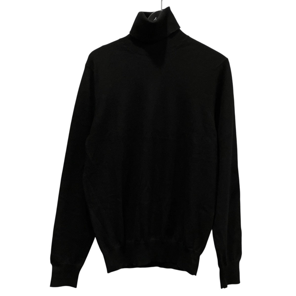Drumohr カシミヤタートルネックニット 古着・中古-1枚目のアイテム画像