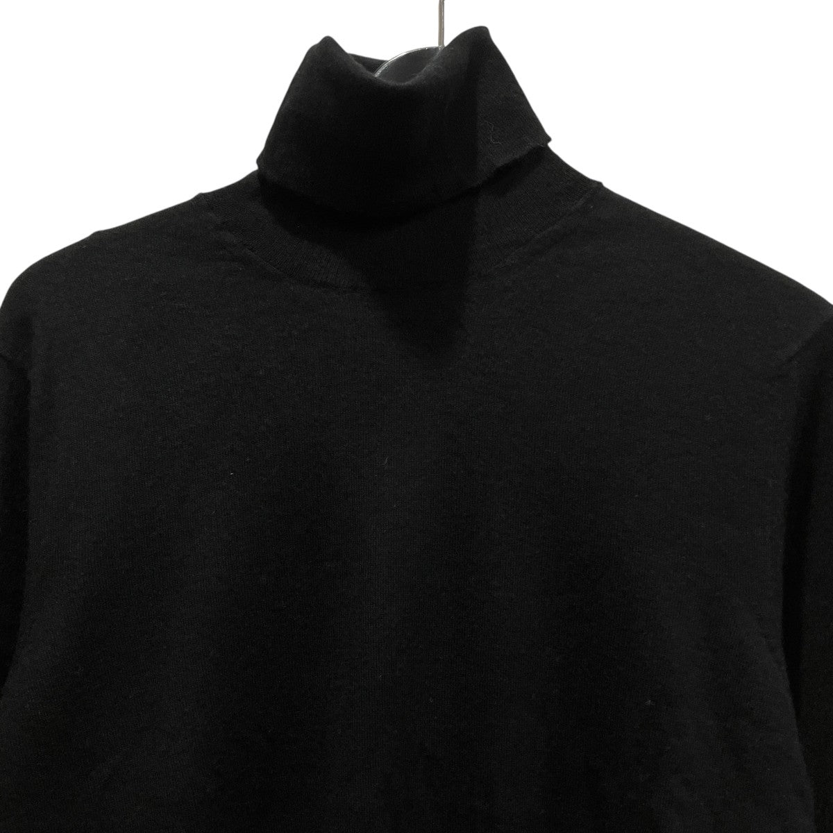 Drumohr カシミヤタートルネックニット 古着・中古-3枚目のアイテム画像