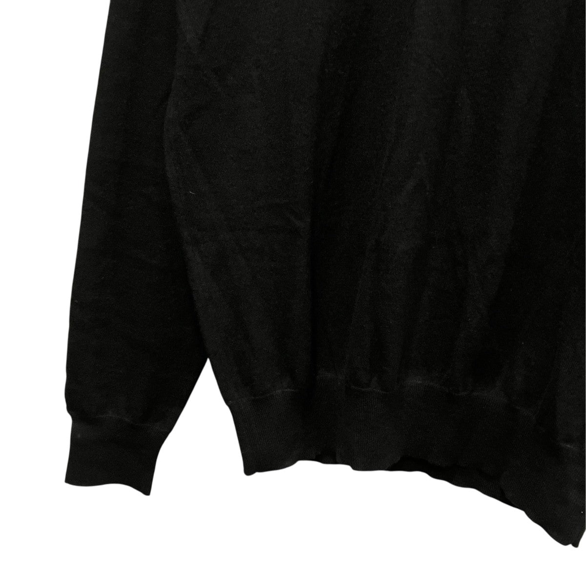 Drumohr カシミヤタートルネックニット 古着・中古-4枚目のアイテム画像