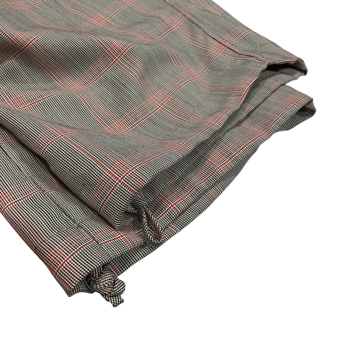チェックーゴパンツPUMU0247A0