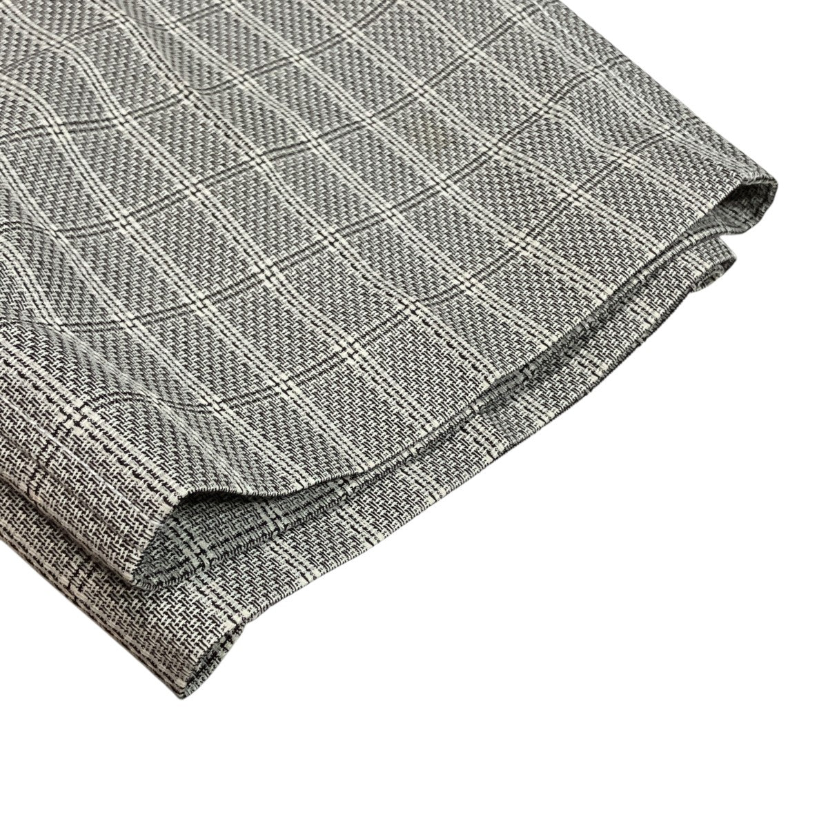 MARNI 26SSチェックワイドパンツPUMU0327XU 古着・中古-4枚目のアイテム画像