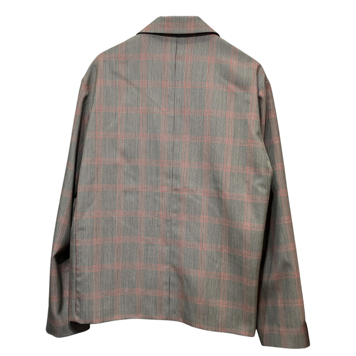 MARNI チェックジャケットGUMU0067XU 古着・中古-2枚目のアイテム画像